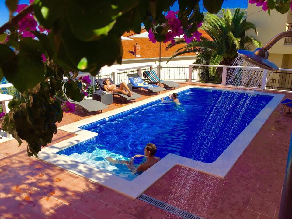 Villa Marija Marina Esterno foto