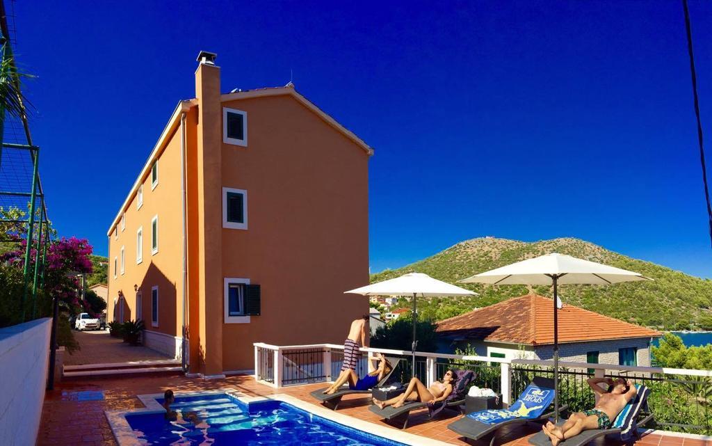 Villa Marija Marina Esterno foto