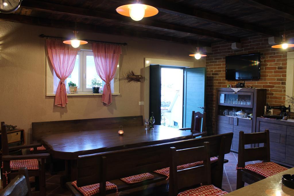 Villa Marija Marina Esterno foto