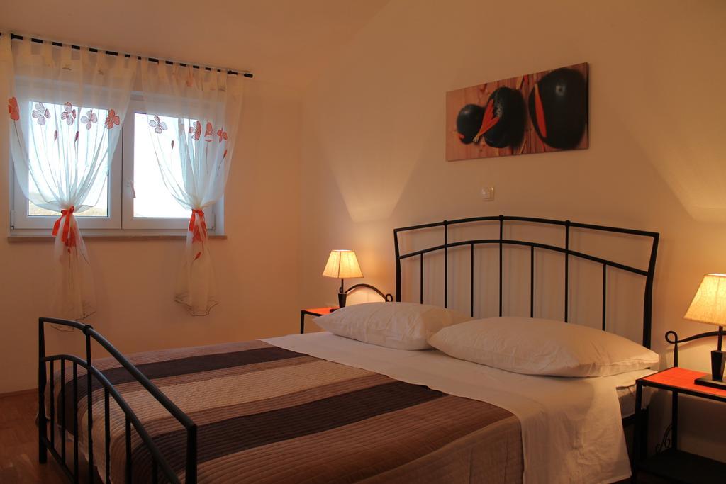 Villa Marija Marina Camera foto